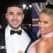 Molly-Mae Hague and Tommy Fury welcome second child