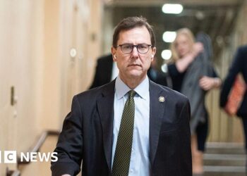 Mysteriously missing New Jersey congressman receives Trump endorsement