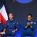 Nasa names next astronauts for Artemis Moon programme