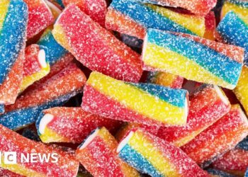 New candy stores are popping up across NYC. Why?
