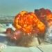 New footage shows moment Iranian drone struck Kuwait airport