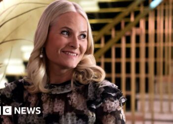 Norway's crown princess on lung transplant waiting list, palace says