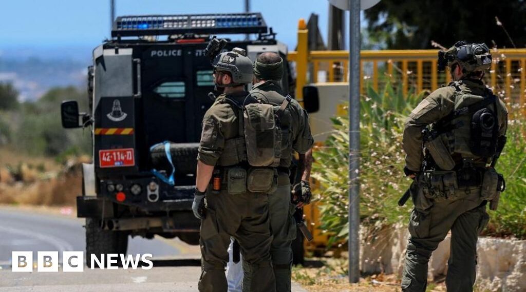 One dead, five injured after shooting in Israel