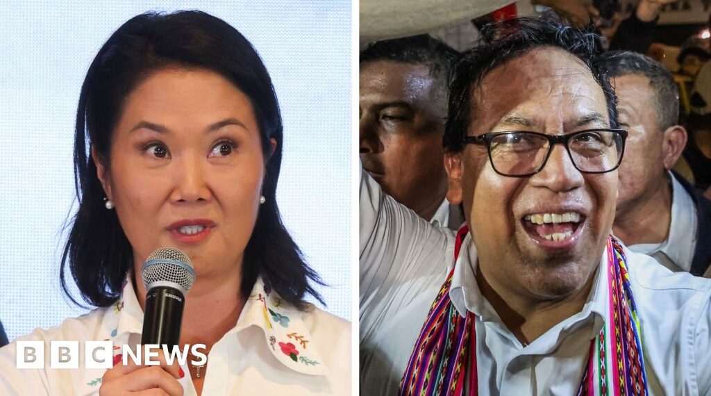 Peru election result close as vote counting continues