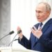 Putin remains uncompromising on Ukraine, but is public discourse on war changing in Russia?