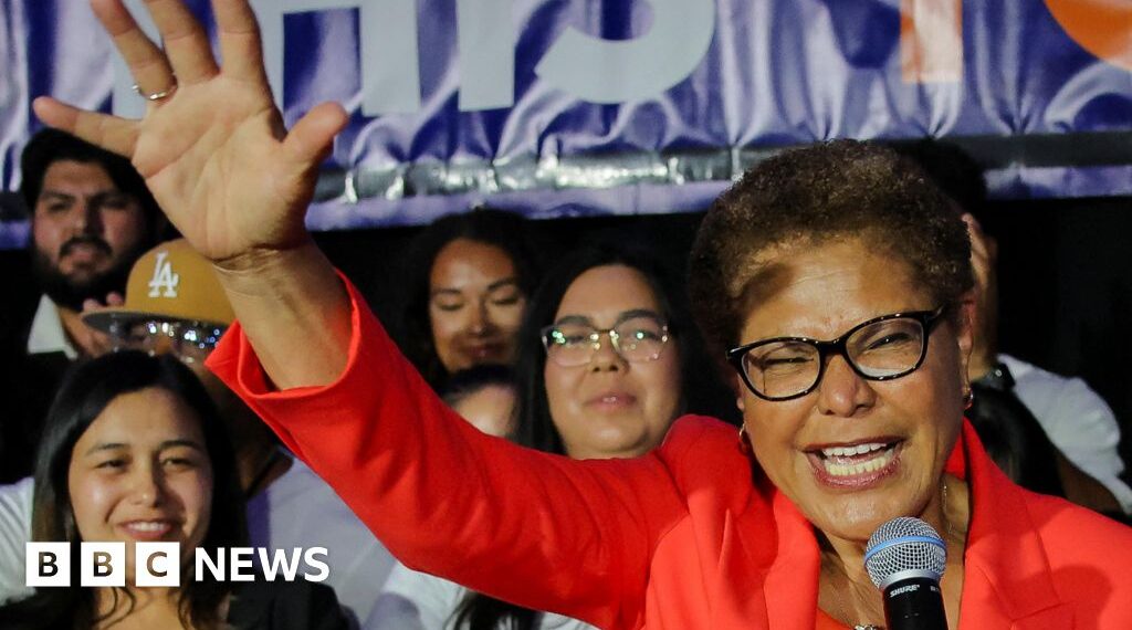 Results in Los Angeles are slow, but that's expected