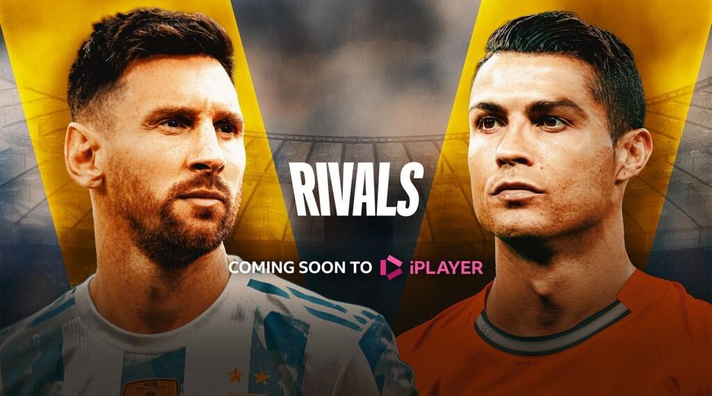 Rivals: Messi v Ronaldo