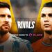 Rivals: Messi v Ronaldo