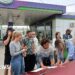 Russia's fuel crisis intensifies as Ukraine steps up strikes on occupied territories