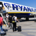 Ryanair investigated over charging parents to sit with children