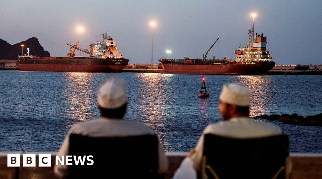 Sailors stressed and exhausted after months trapped by Strait of Hormuz blockade