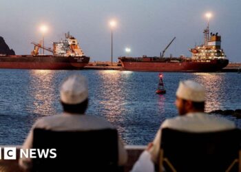 Sailors stressed and exhausted after months trapped by Strait of Hormuz blockade