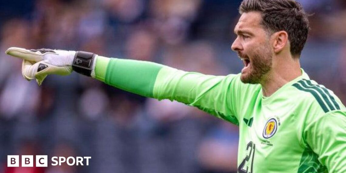 Craig Gordon