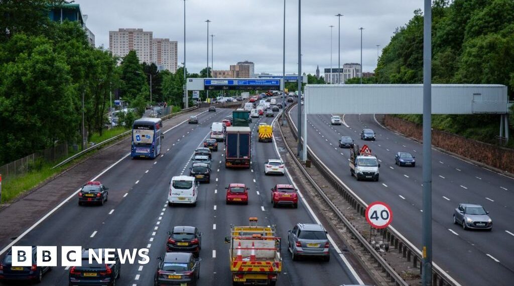 Scotland's climate emissions fall slightly as progress slows