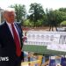 Senate advances funding bill after Republicans cut $1bn for White House ballroom