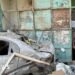 Sleepy Kyiv neighbourhood hit in Russian strike