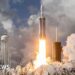 SpaceX says it’s worth $1.75tn as it targets largest stock market debut