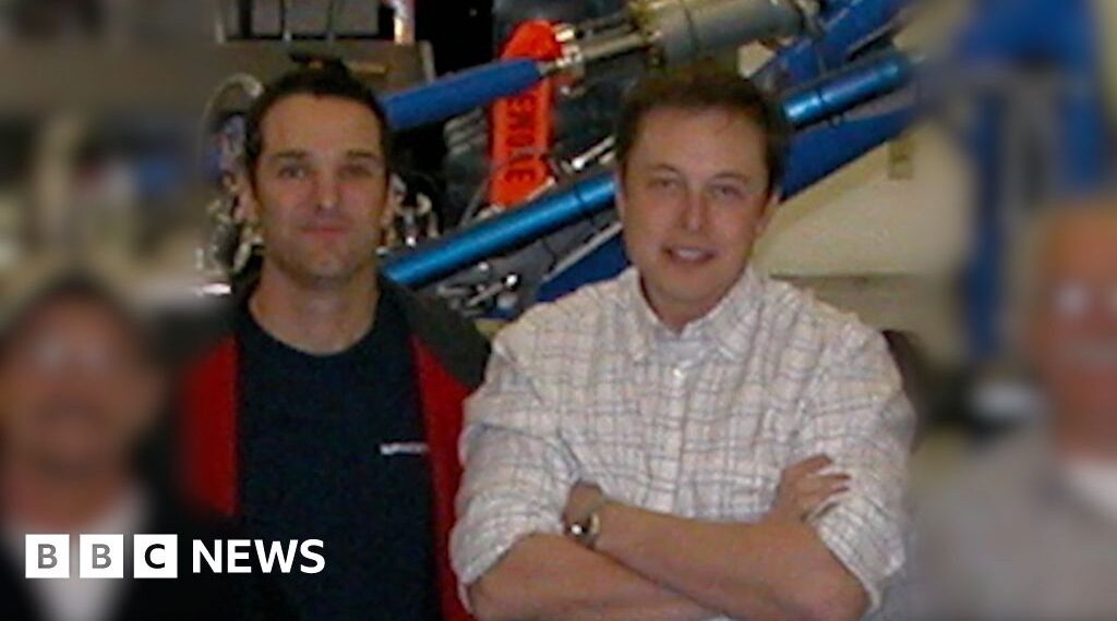 SpaceX's first employee reacts to company's market debut