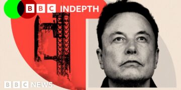 SpaceX's stock market blast-off could be Musk's biggest gamble yet