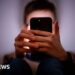 Starmer tells Apple and Google to ban nude images on children's phones