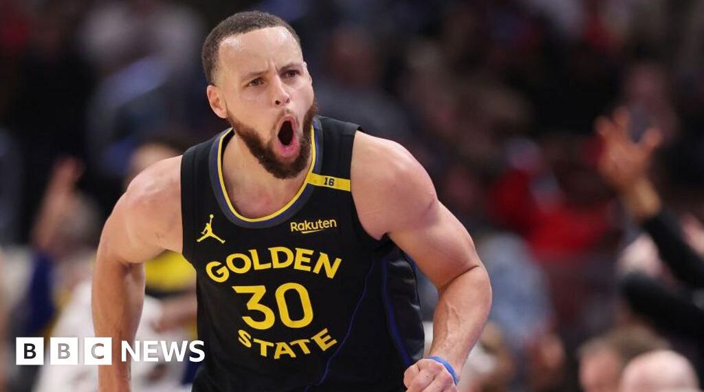 Steph Curry signs with Chinese brand after Under Armour split