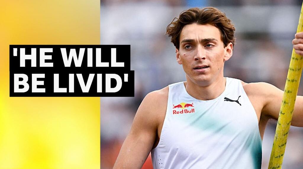 Armand Duplantis
