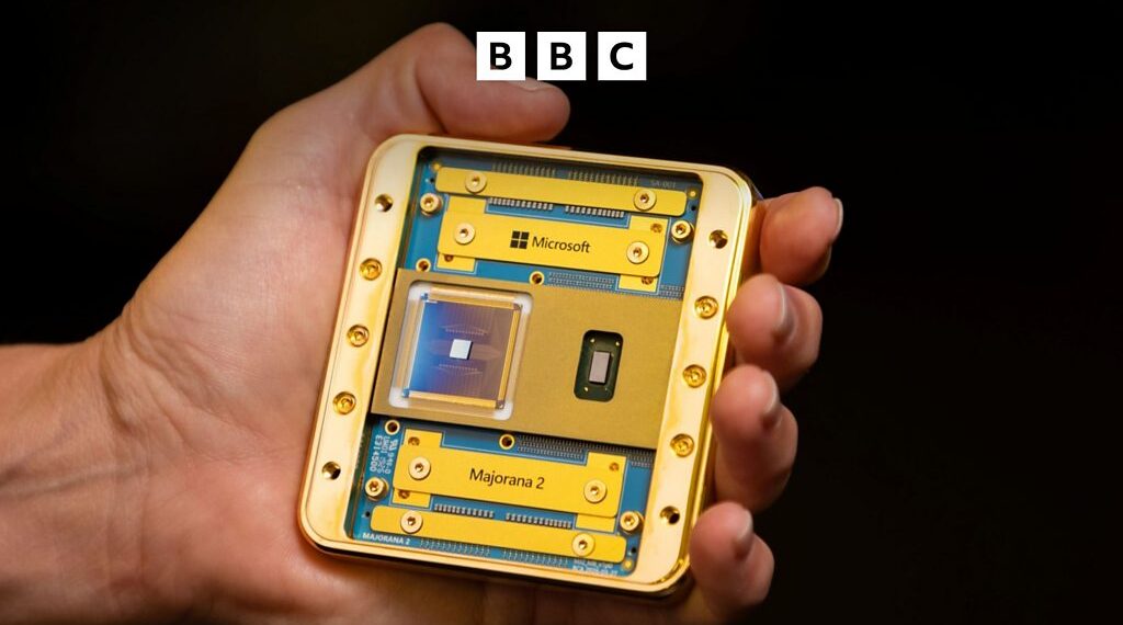Tech Life - Microsoft's big quantum bet