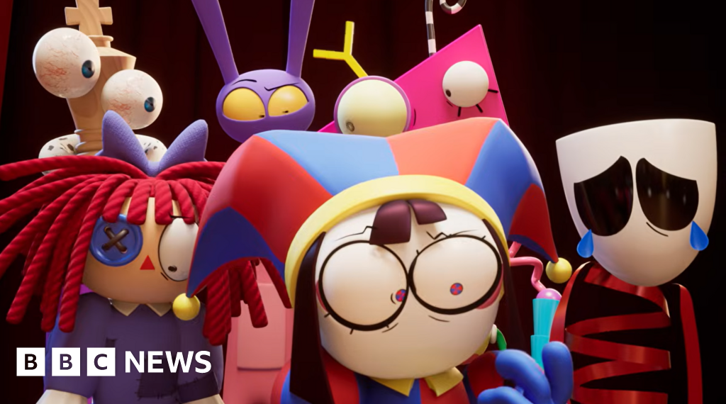 The Amazing Digital Circus: Another YouTube sensation hits cinemas