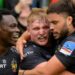 Henry Slade scores Exeter's second try
