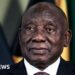The cash-in-the-sofa saga that just won't go away for South Africa's president