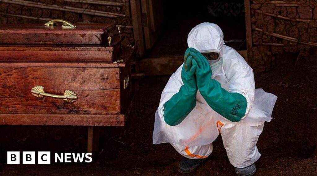 Three Ebola vaccines in development amid growing outbreak fears