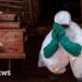 Three Ebola vaccines in development amid growing outbreak fears