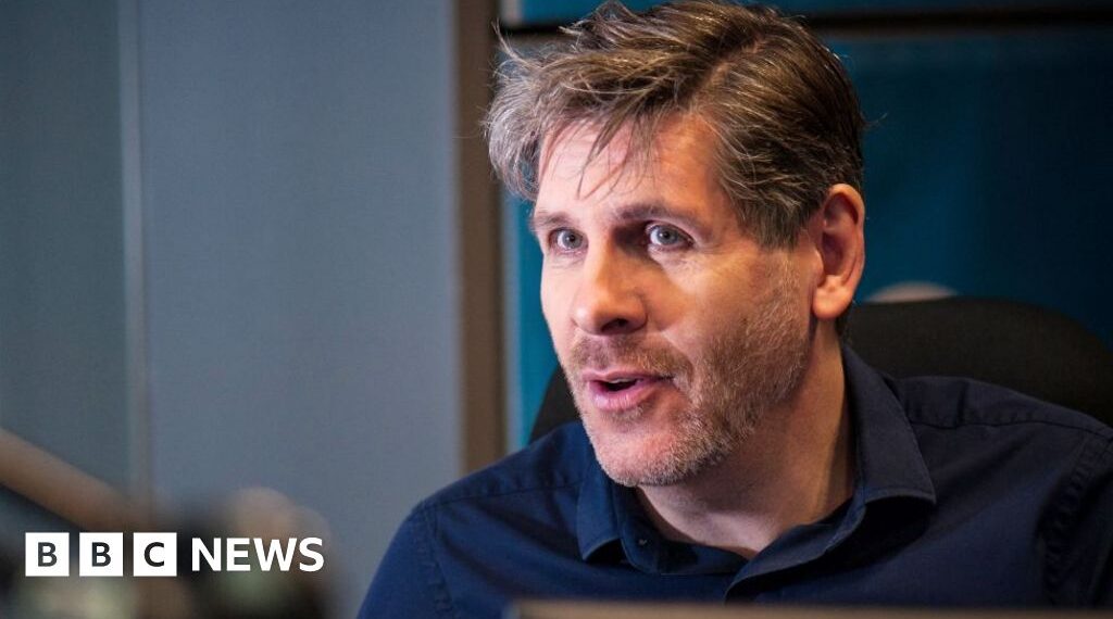 Tony Livesey steps back from 5 Live after allegations against David Sullivan