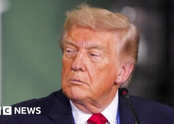 Trump abruptly ends NBC interview after clash over 'rigged election' claim