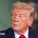 Trump abruptly ends NBC interview after clash over 'rigged election' claim