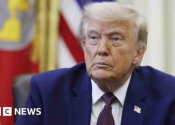 Trump hits back at 'unpatriotic' vote after House rebukes him over Iran