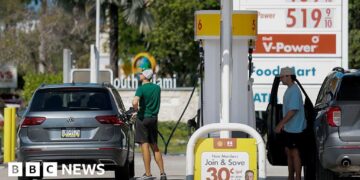 Trump says 'I love the inflation' as US prices rise at fastest rate in three years