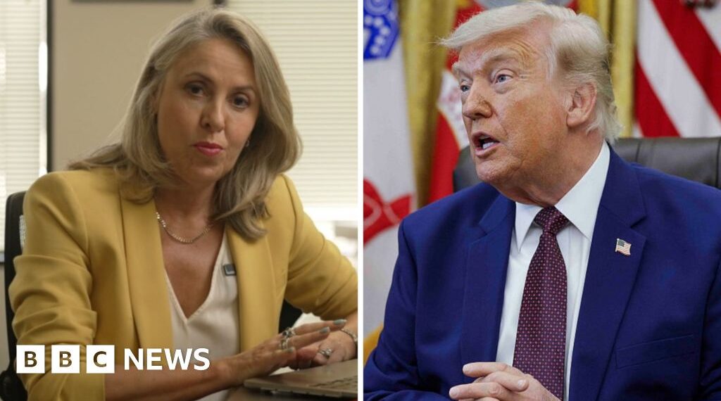 Trump tells BBC Netanyahu did not defy him