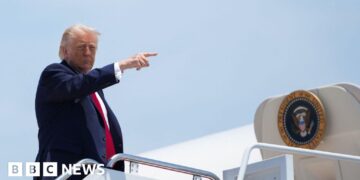 Trump to meet AI leaders to discuss US investment in their companies
