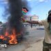 Two people shot dead amid Kenya protests against US Ebola quarantine centre plan