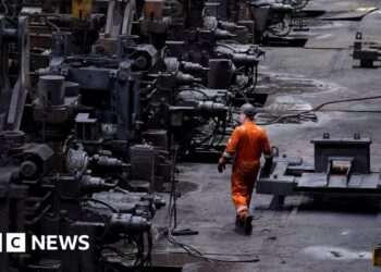 UK signals it may block payout to British Steel owner