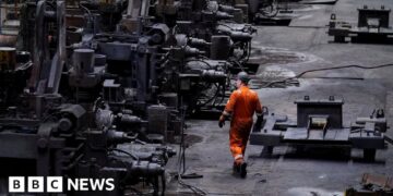 UK signals it may block payout to British Steel owner