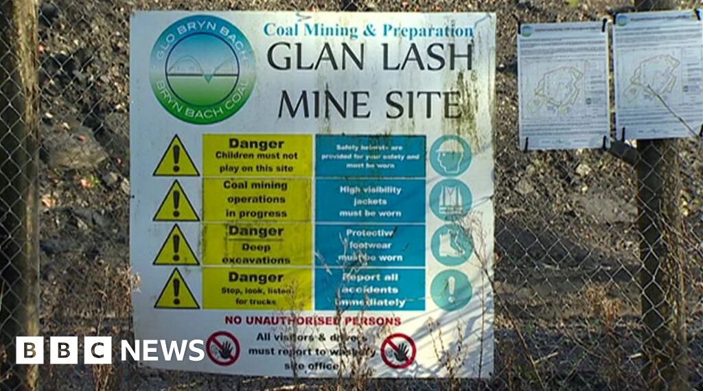 UK's last outstanding coal mine plan rejected
