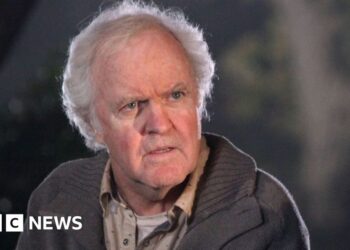 US actor James Handy stabbed to death, with girlfriend's son arrested