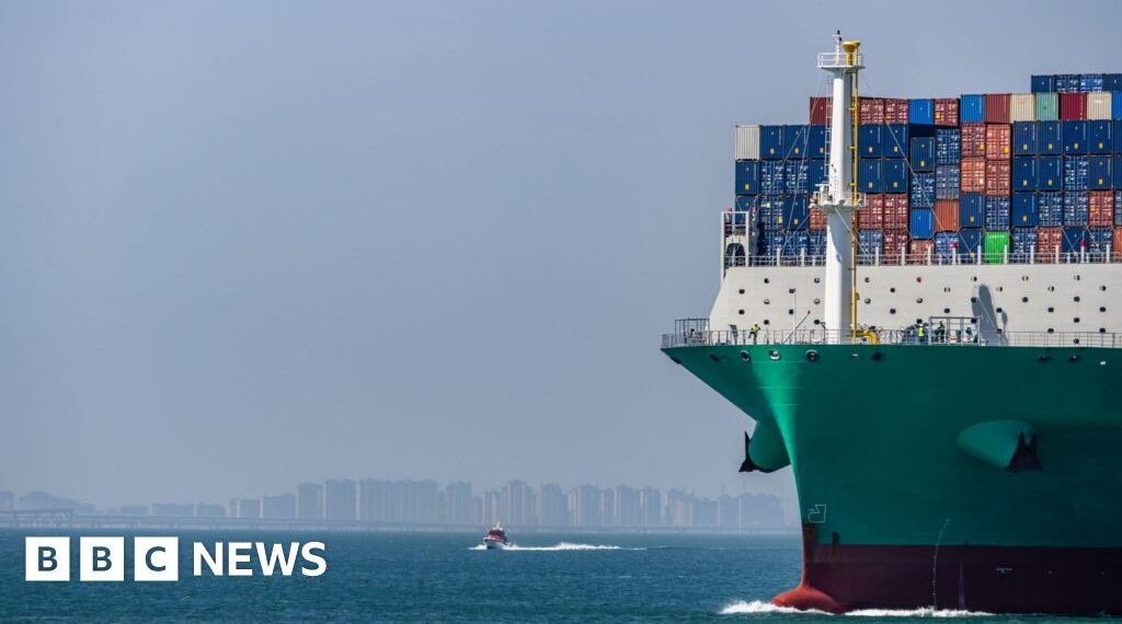 US announces new tariffs over forced labour concerns
