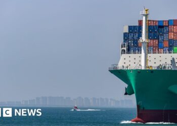 US announces new tariffs over forced labour concerns