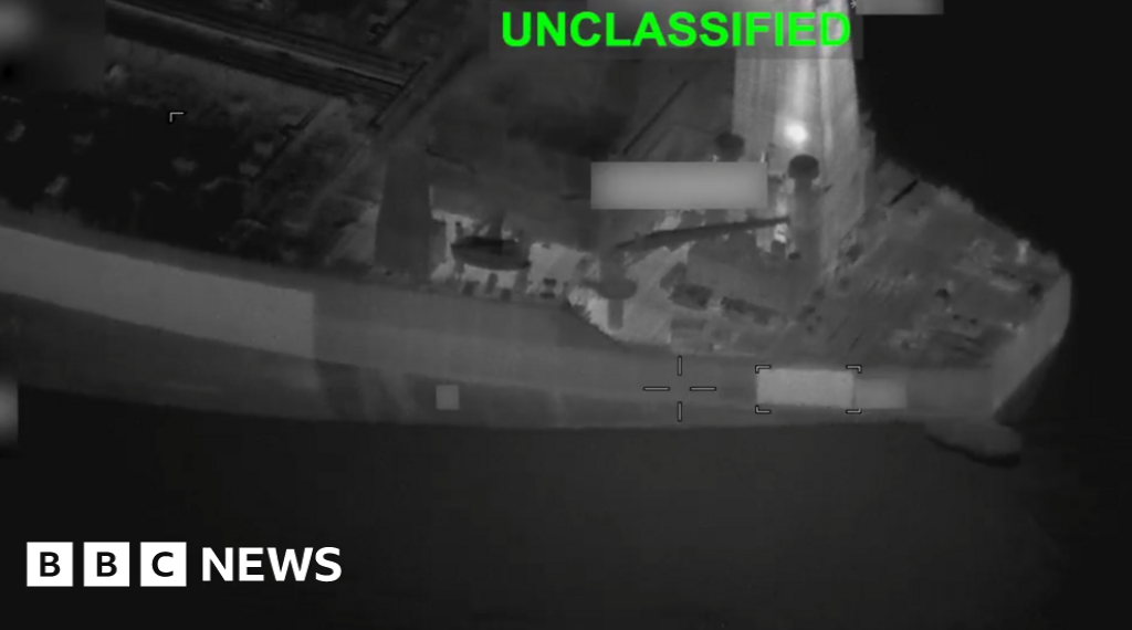 US says it launched 'self-defense' strikes on Iranian island