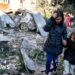 Ukraine rescuers pull dead from rubble after Russian strikes kill 22 people