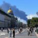 Ukrainian drones hit St Petersburg as Putin's flagship economic forum opens