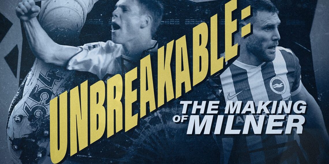Unbreakable: The Making of James Milner